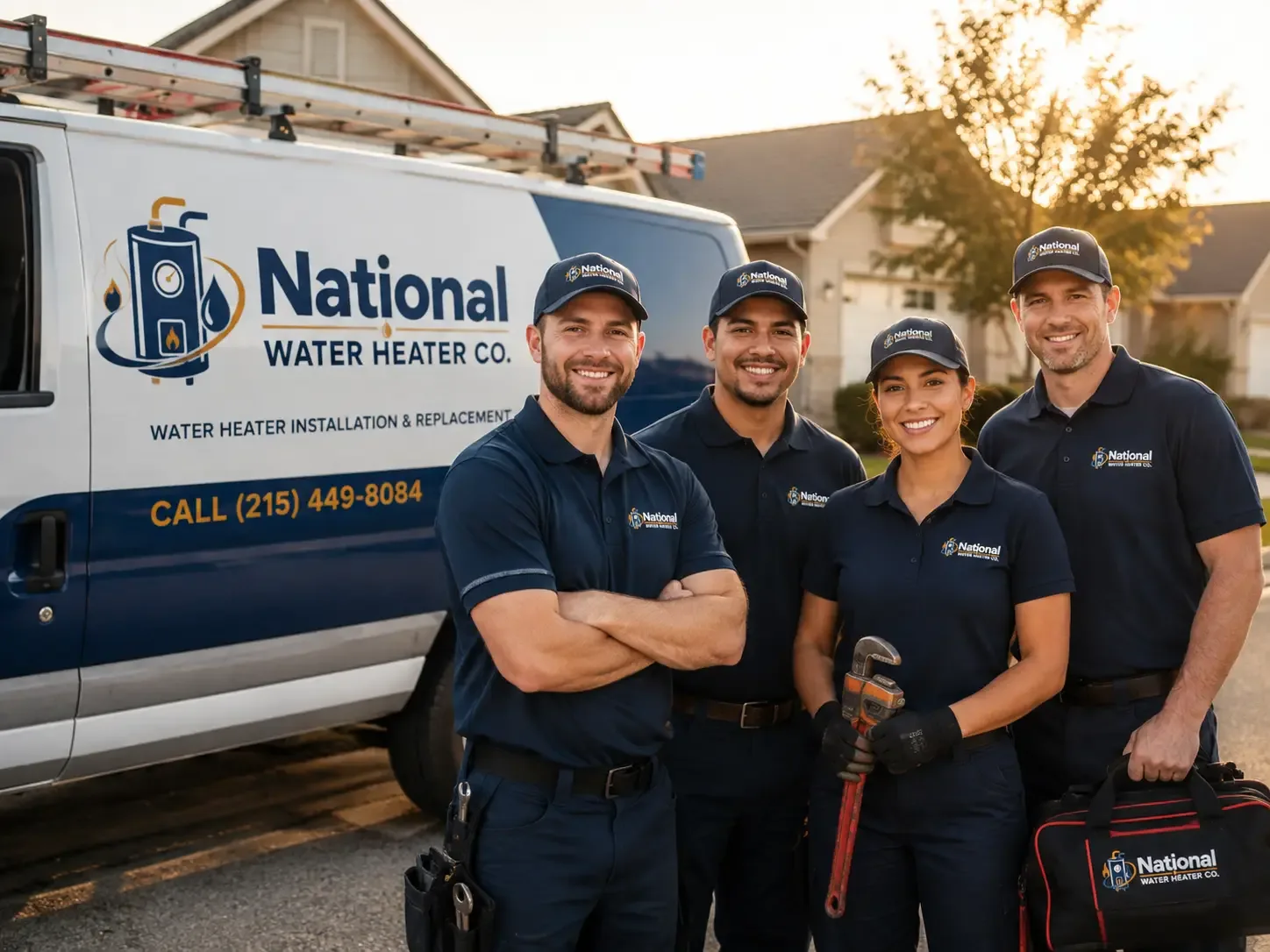 Water Heater Installation company in Williamsville, VA